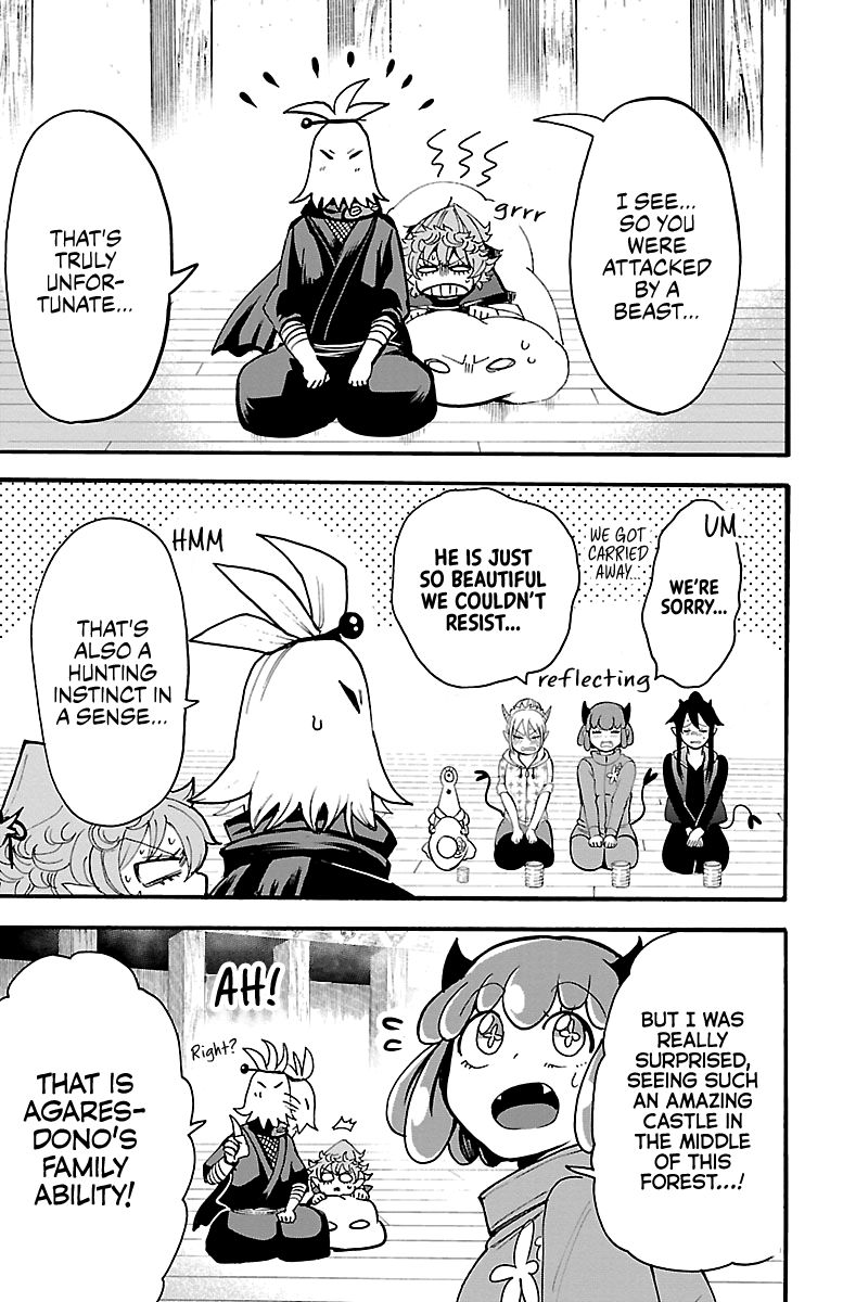 Welcome to Demon School! Iruma-kun, Chapter 111 image 04